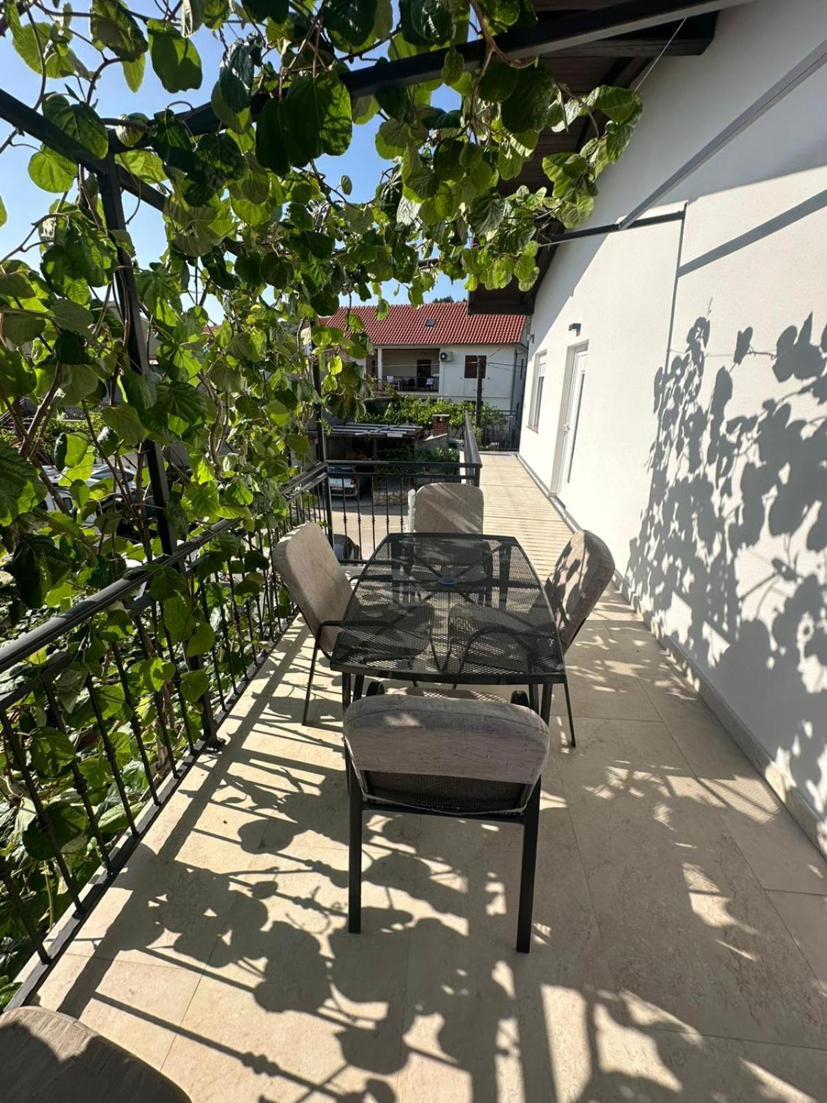 Apartment Bonaca Posedarje Exterior foto