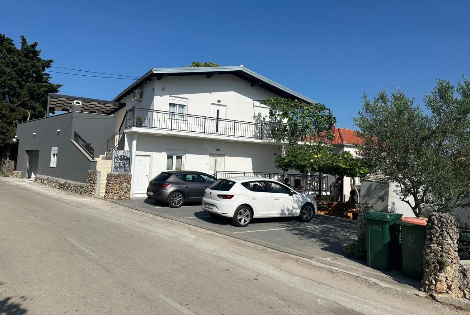 Apartment Bonaca Posedarje Exterior foto