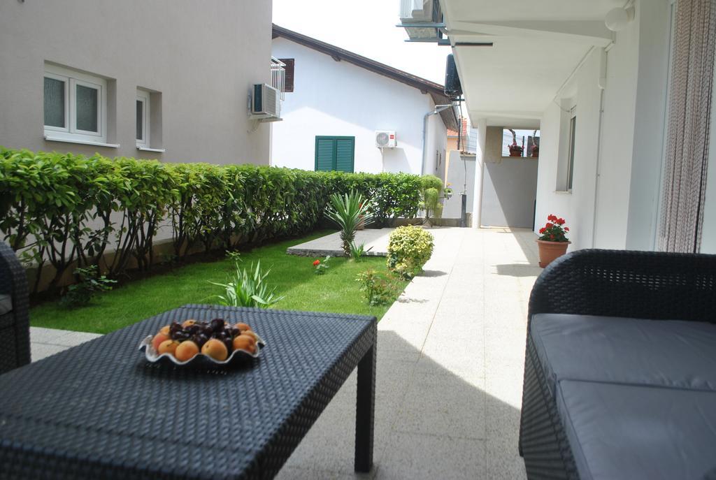 Apartment Bonaca Posedarje Exterior foto